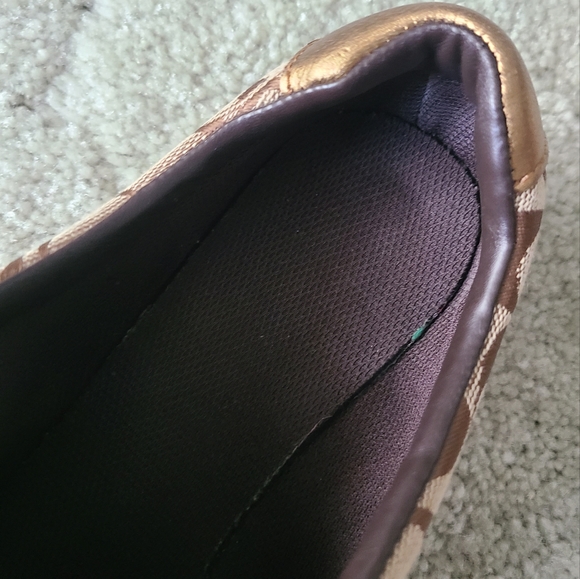 Authetic Vintage Y2K Coach Jayme Sneakers - Picture 13 of 15